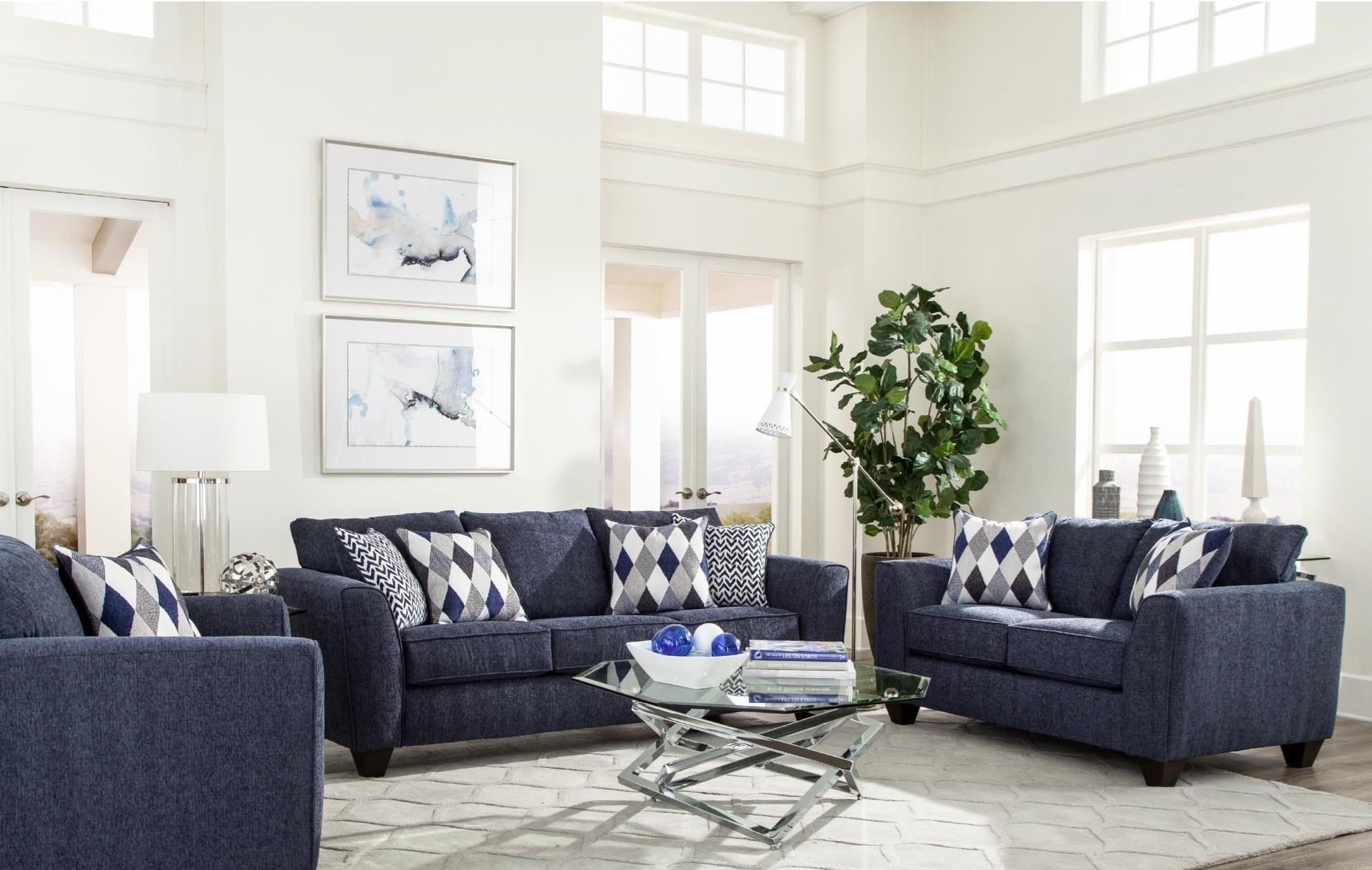 Albany 2256 000001188482 Contemporary Sofa | Furniture and More